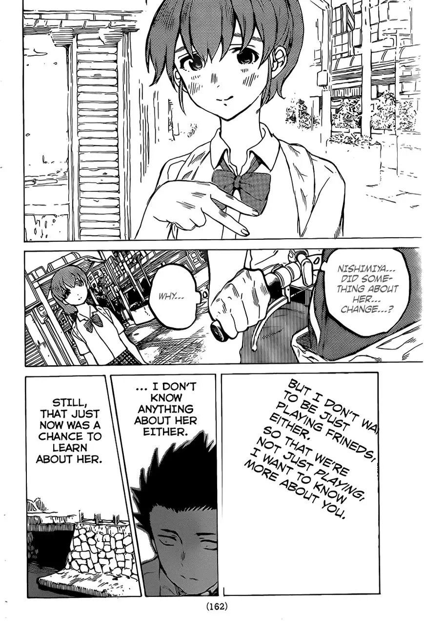 Read Koe no Katachi (en) Manga Online