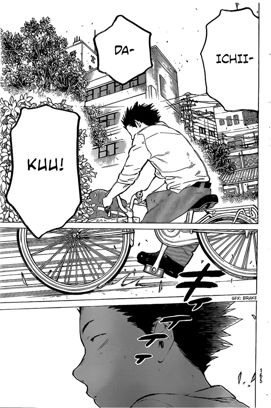 Read Koe no Katachi (en) Manga Online