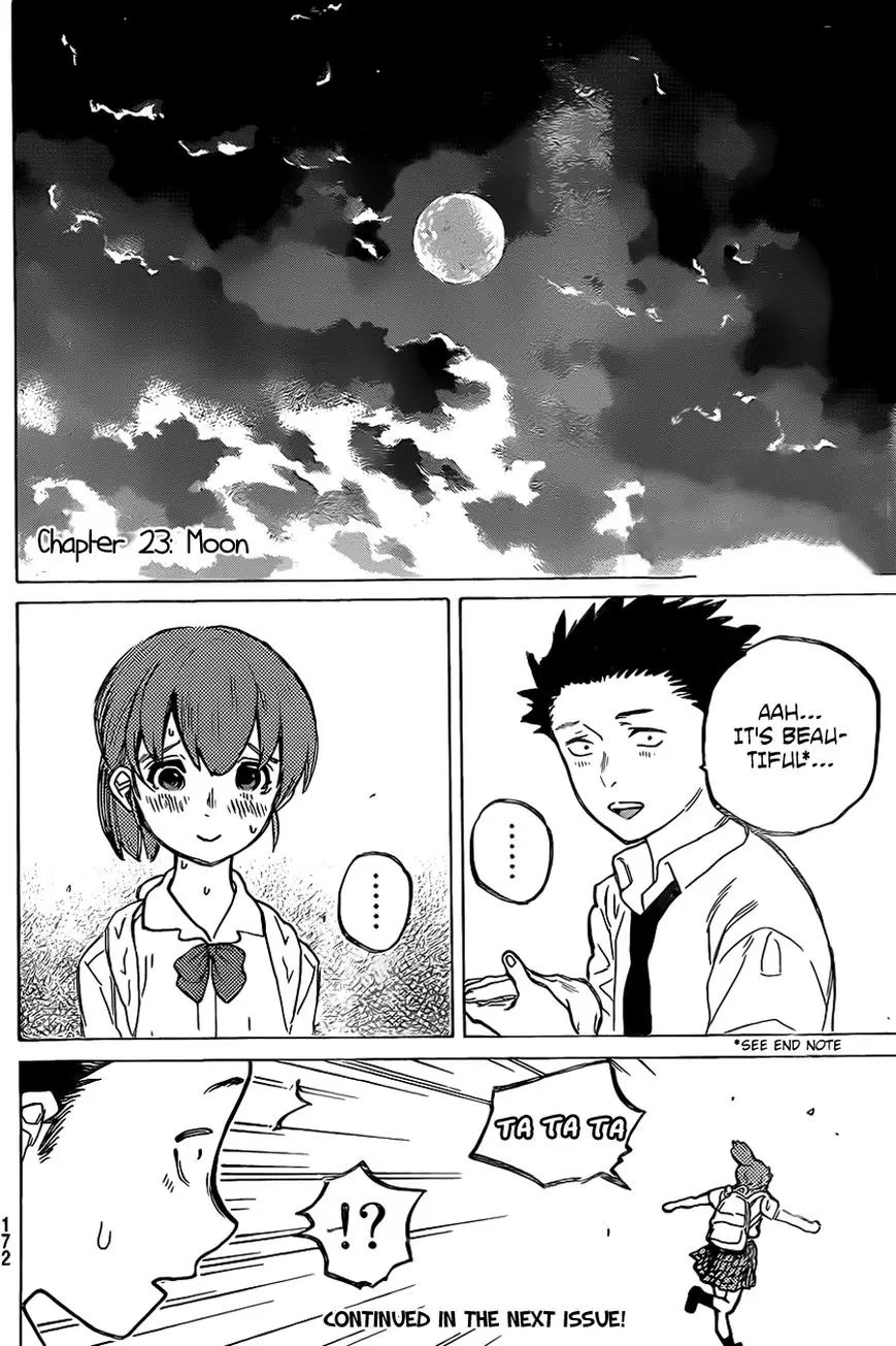 Read Koe no Katachi (en) Manga Online