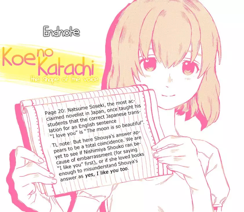 Read Koe no Katachi (en) Manga Online