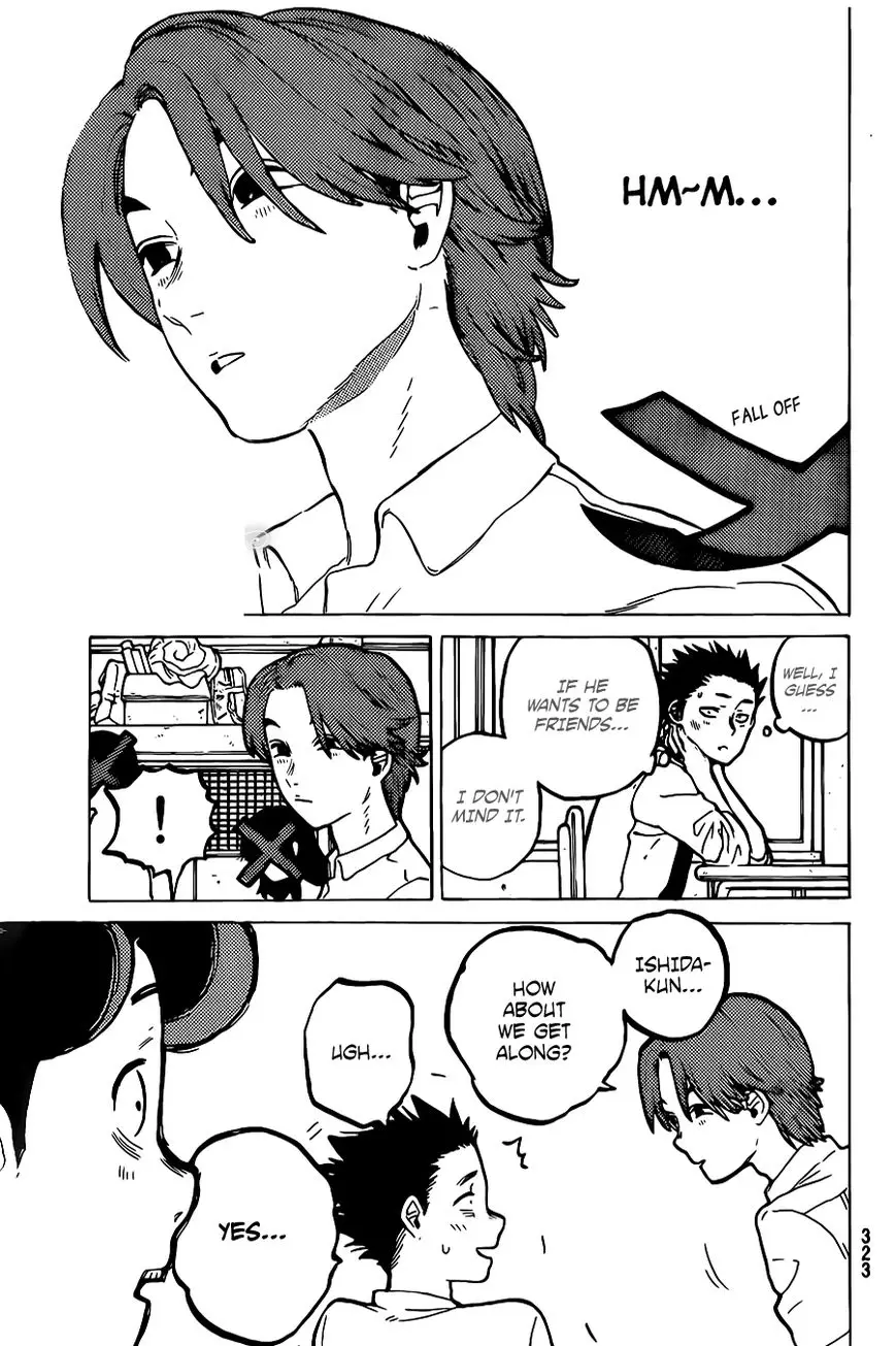 Read Koe no Katachi (en) Manga Online