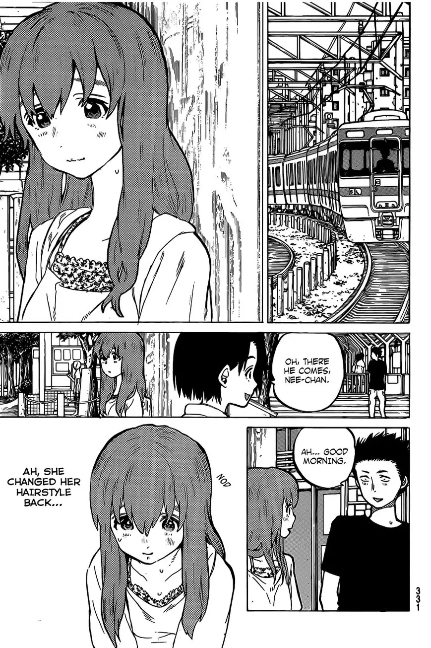 Read Koe no Katachi (en) Manga Online