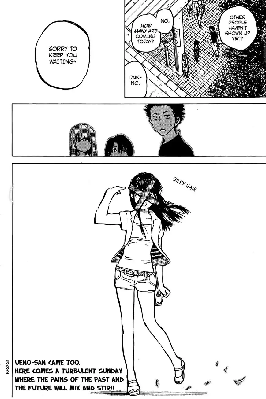 Read Koe no Katachi (en) Manga Online