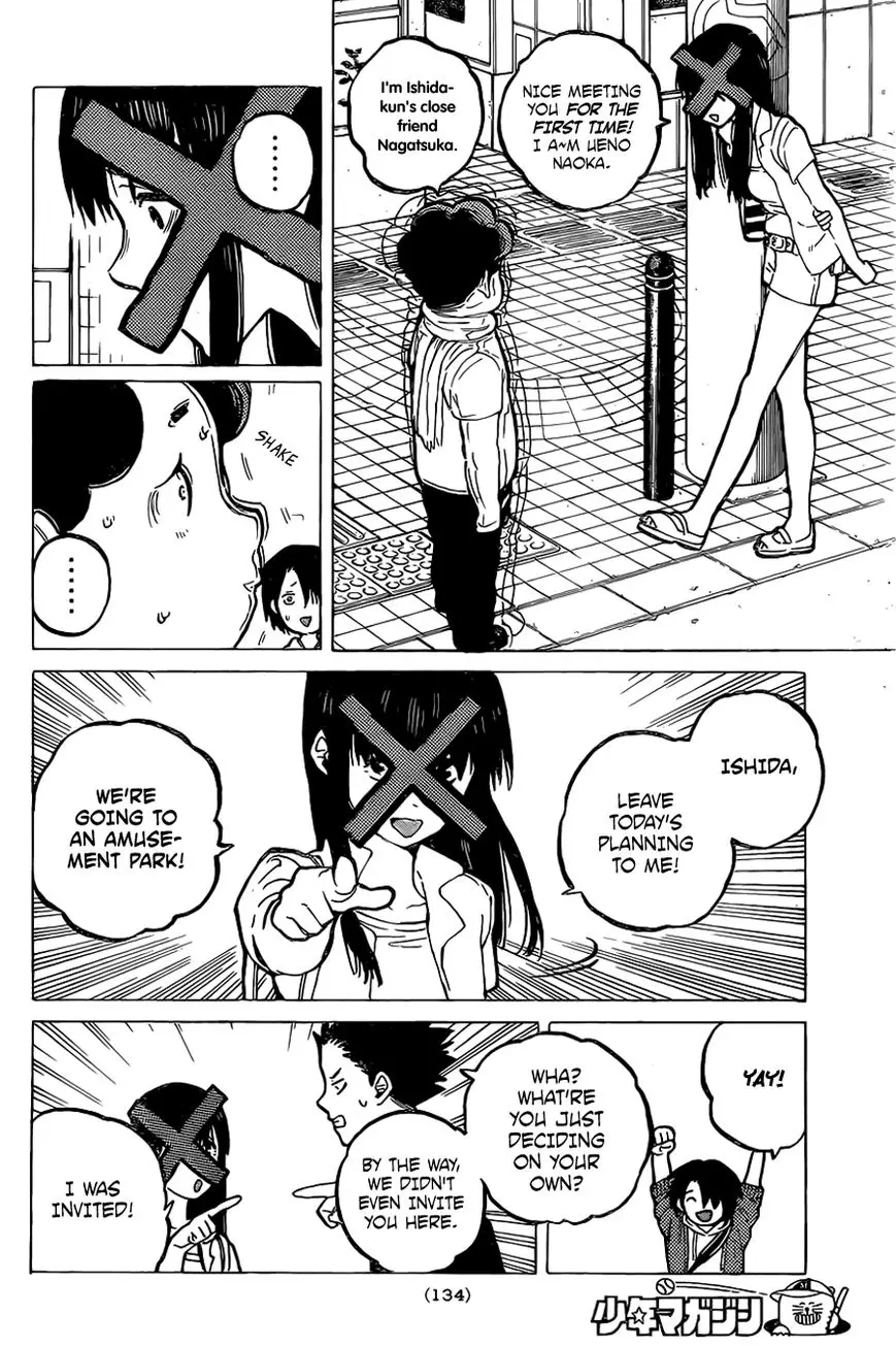 Read Koe no Katachi (en) Manga Online