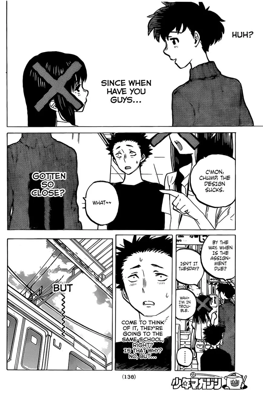 Read Koe no Katachi (en) Manga Online