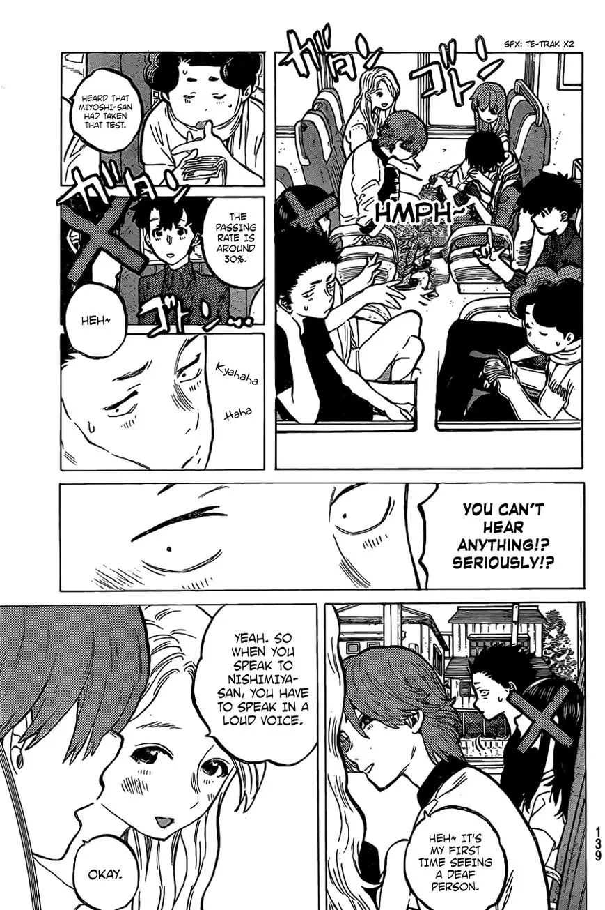 Read Koe no Katachi (en) Manga Online