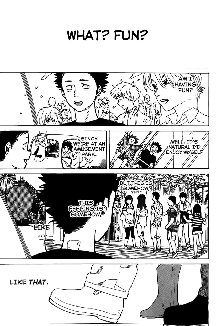 Read Koe no Katachi (en) Manga Online