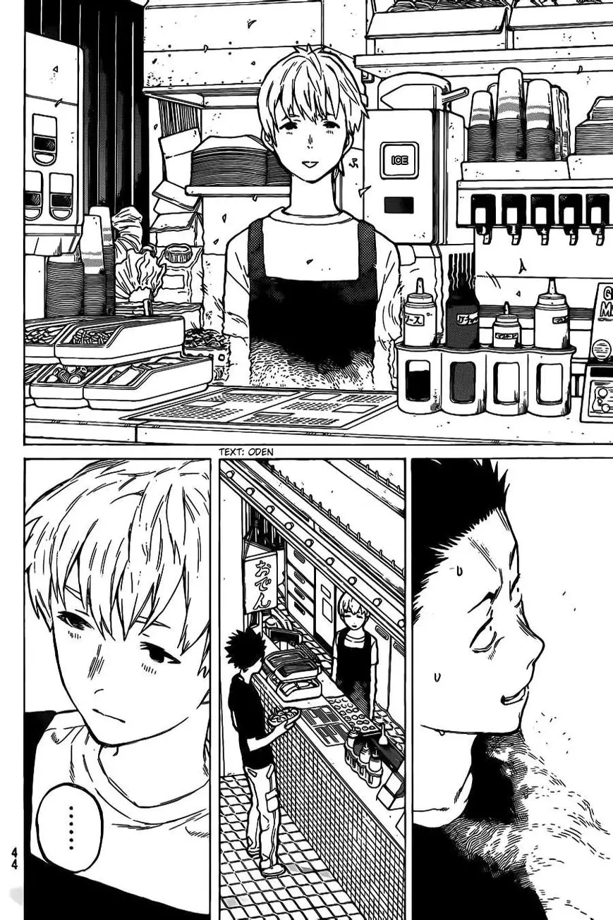 Read Koe no Katachi (en) Manga Online