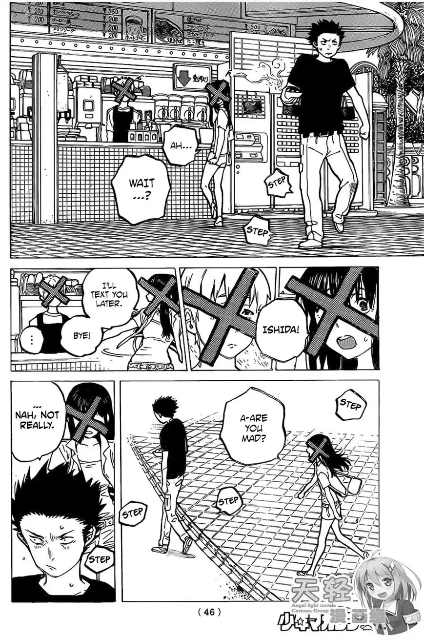 Read Koe no Katachi (en) Manga Online