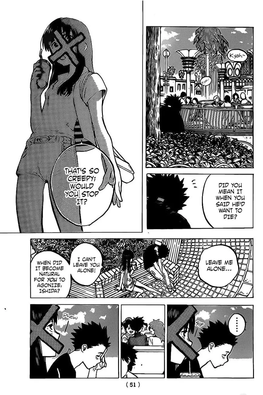 Read Koe no Katachi (en) Manga Online