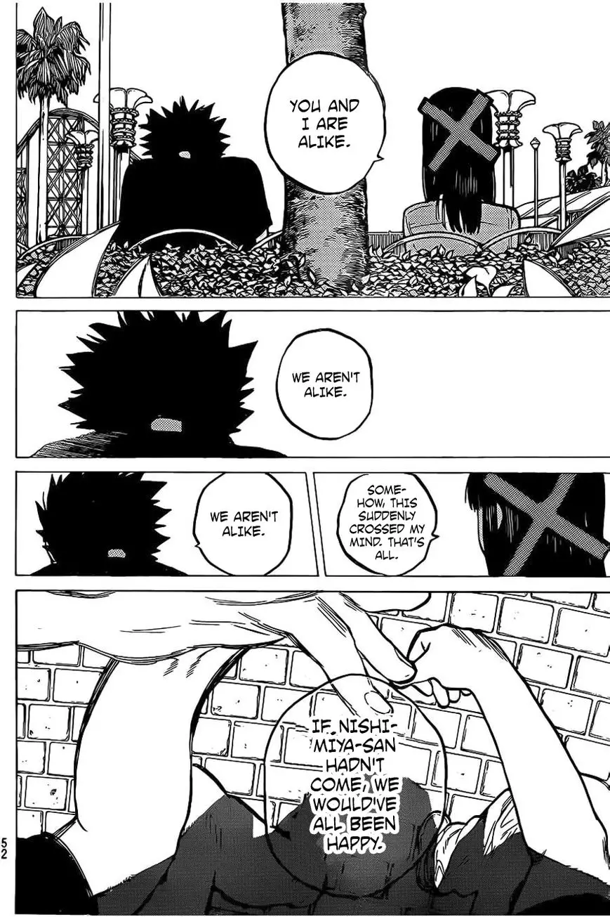 Read Koe no Katachi (en) Manga Online