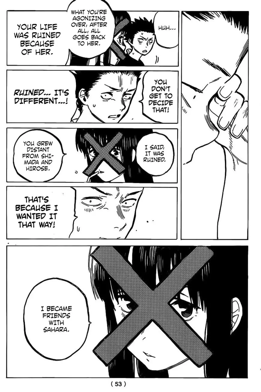 Read Koe no Katachi (en) Manga Online