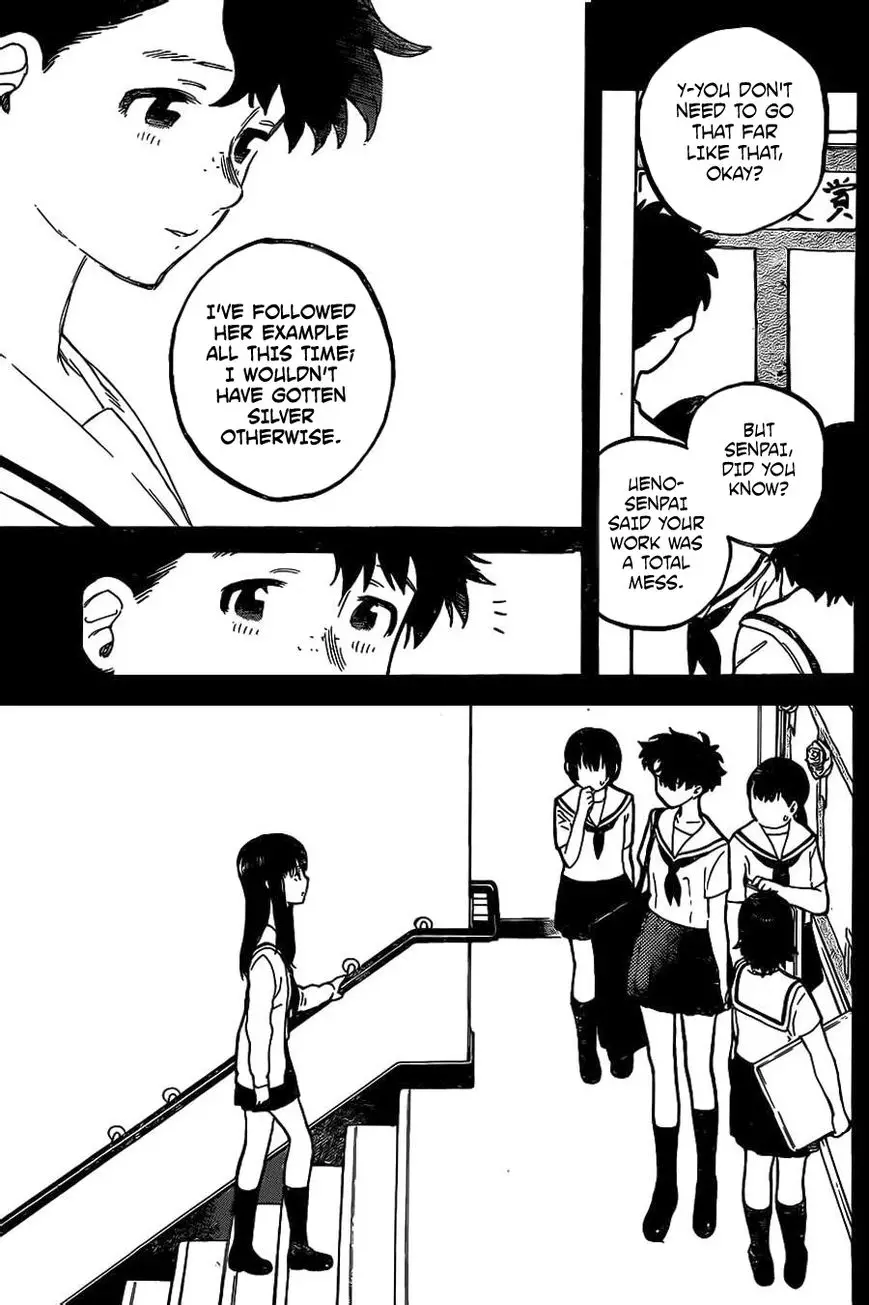 Read Koe no Katachi (en) Manga Online