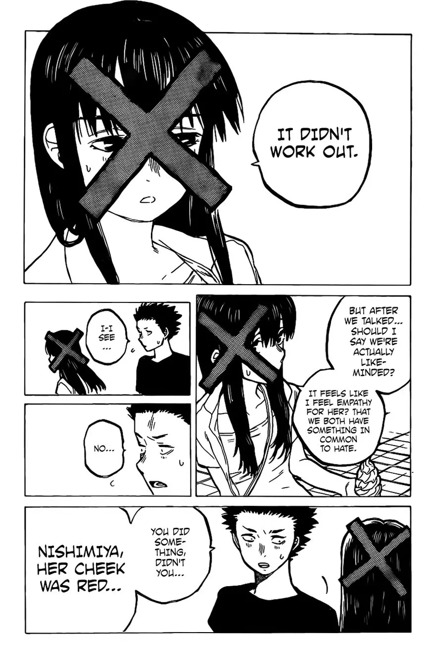 Read Koe no Katachi (en) Manga Online