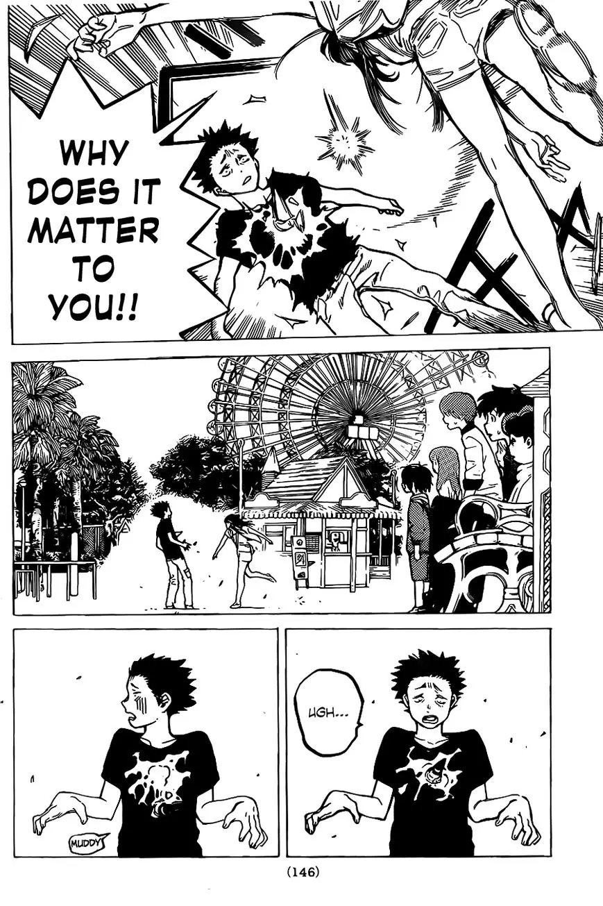 Read Koe no Katachi (en) Manga Online