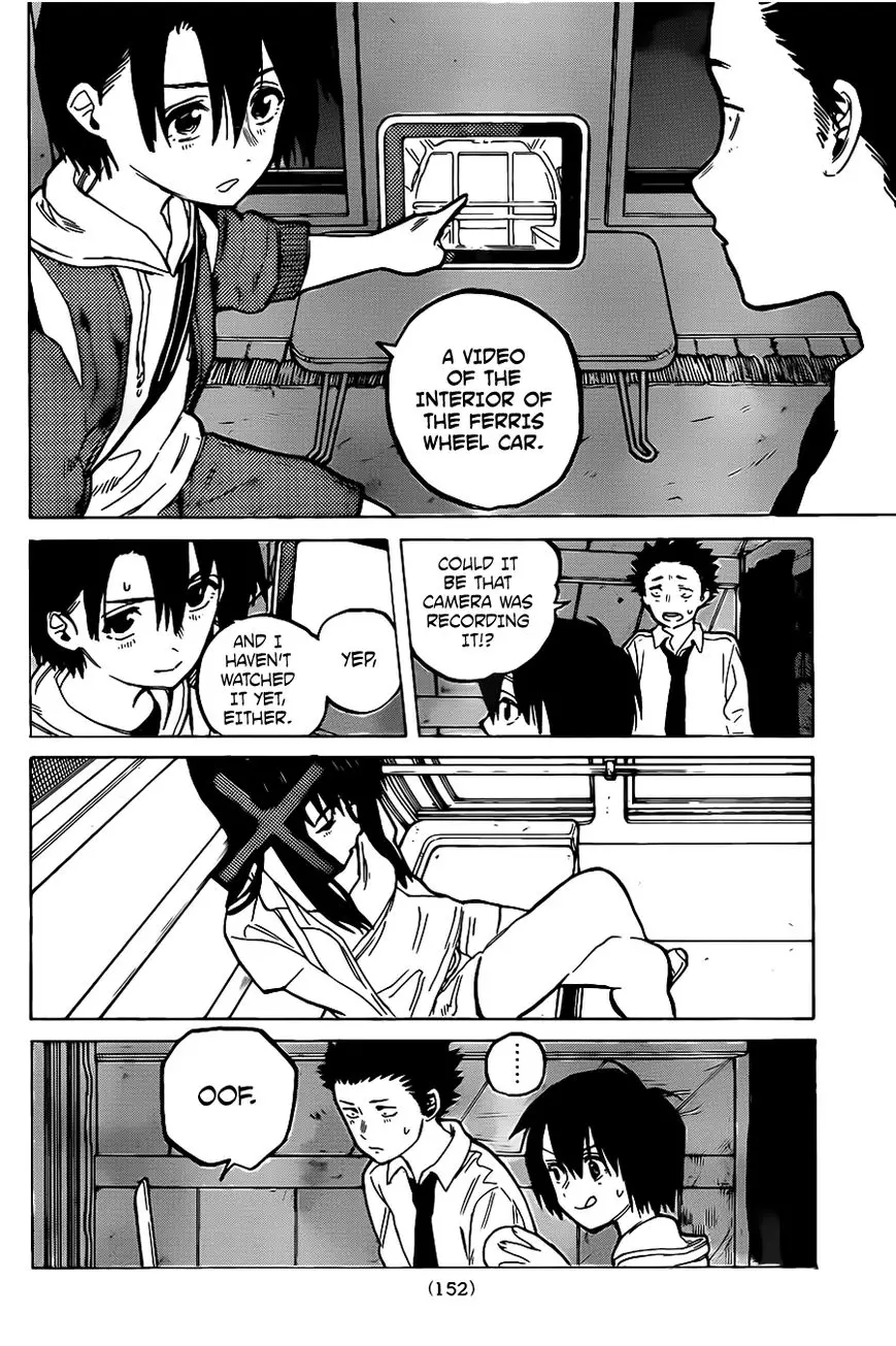 Read Koe no Katachi (en) Manga Online