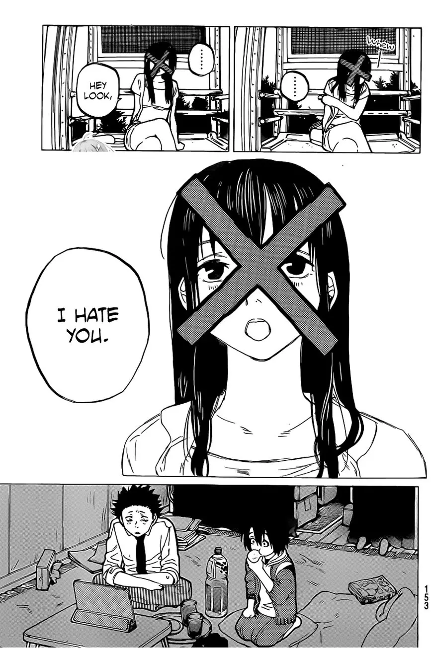 Read Koe no Katachi (en) Manga Online