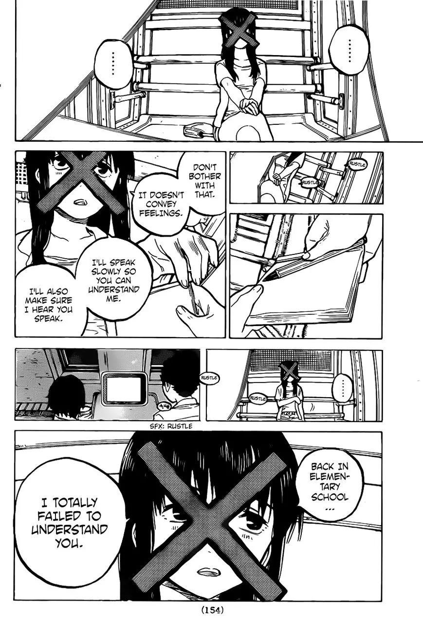 Read Koe no Katachi (en) Manga Online