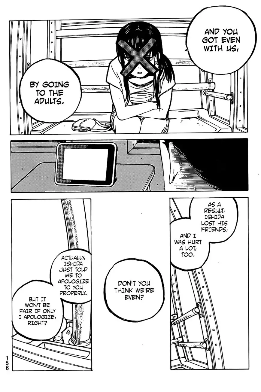 Read Koe no Katachi (en) Manga Online