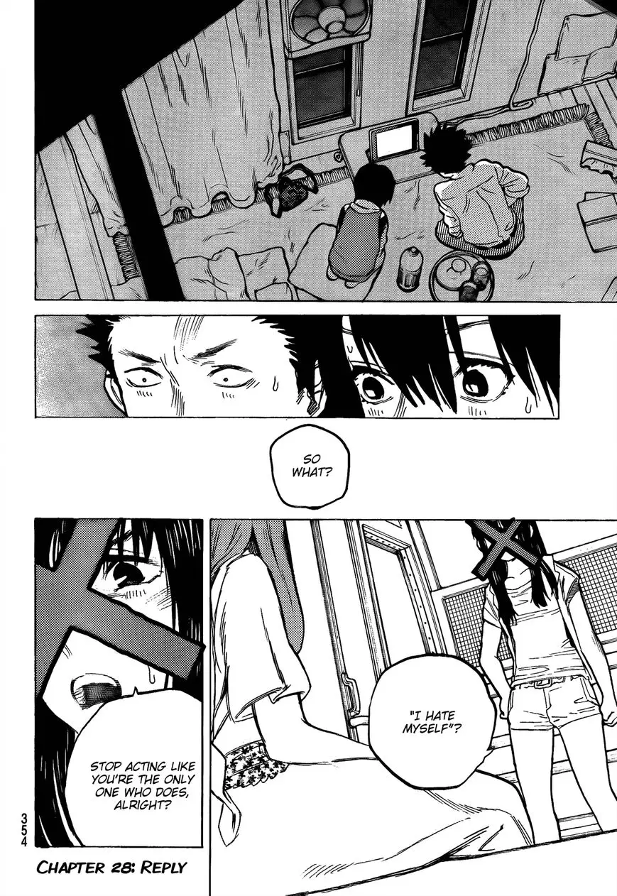 Read Koe no Katachi (en) Manga Online