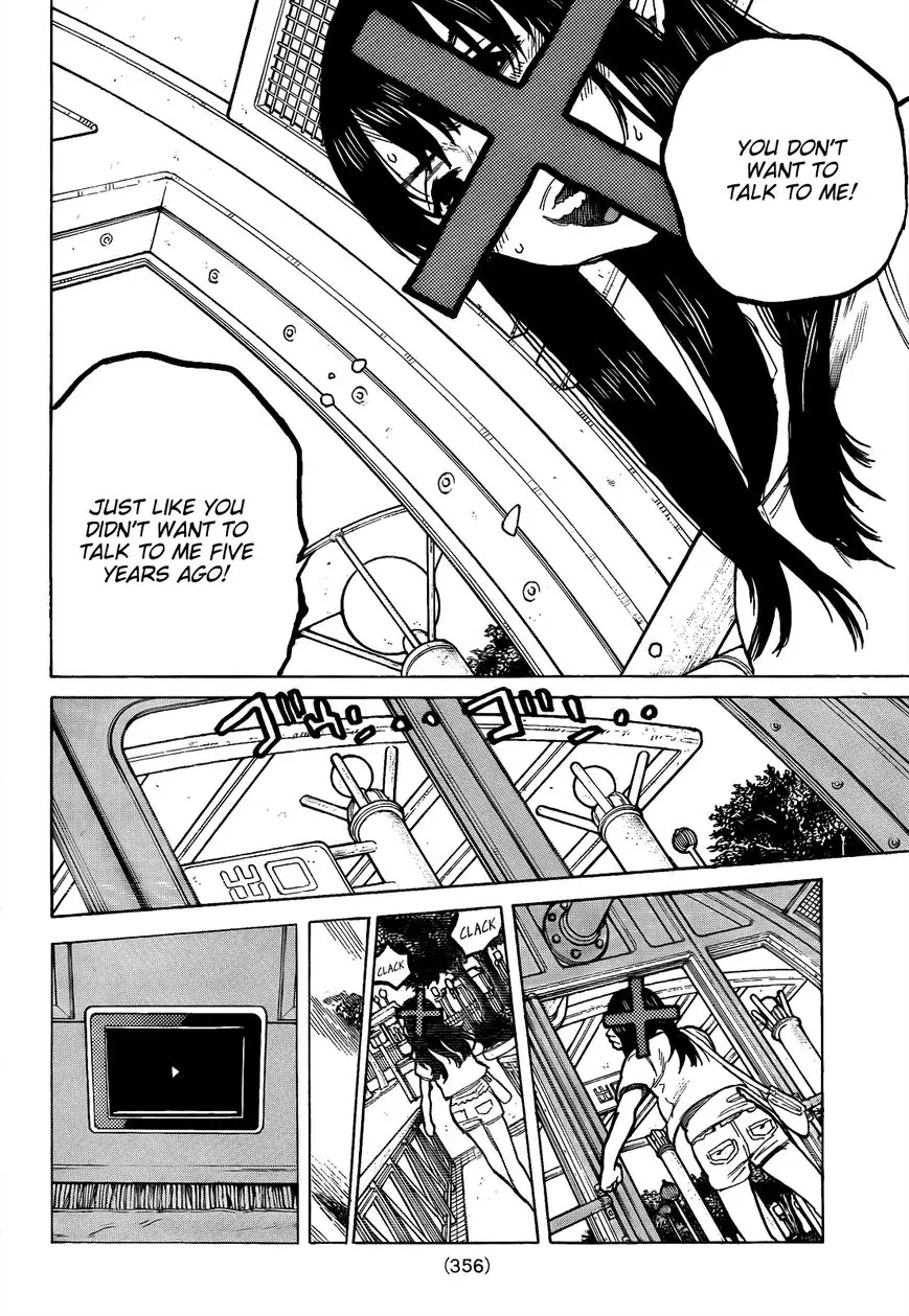 Read Koe no Katachi (en) Manga Online