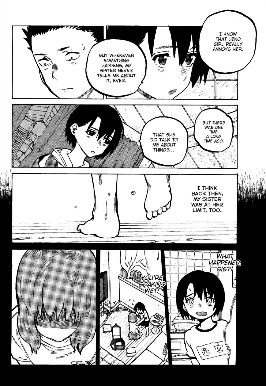 Read Koe no Katachi (en) Manga Online