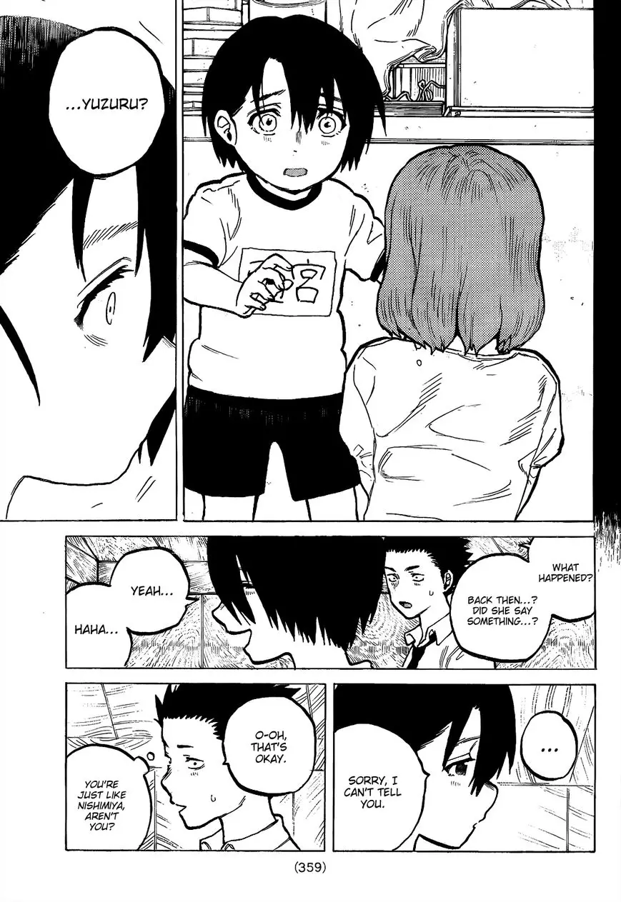 Read Koe no Katachi (en) Manga Online