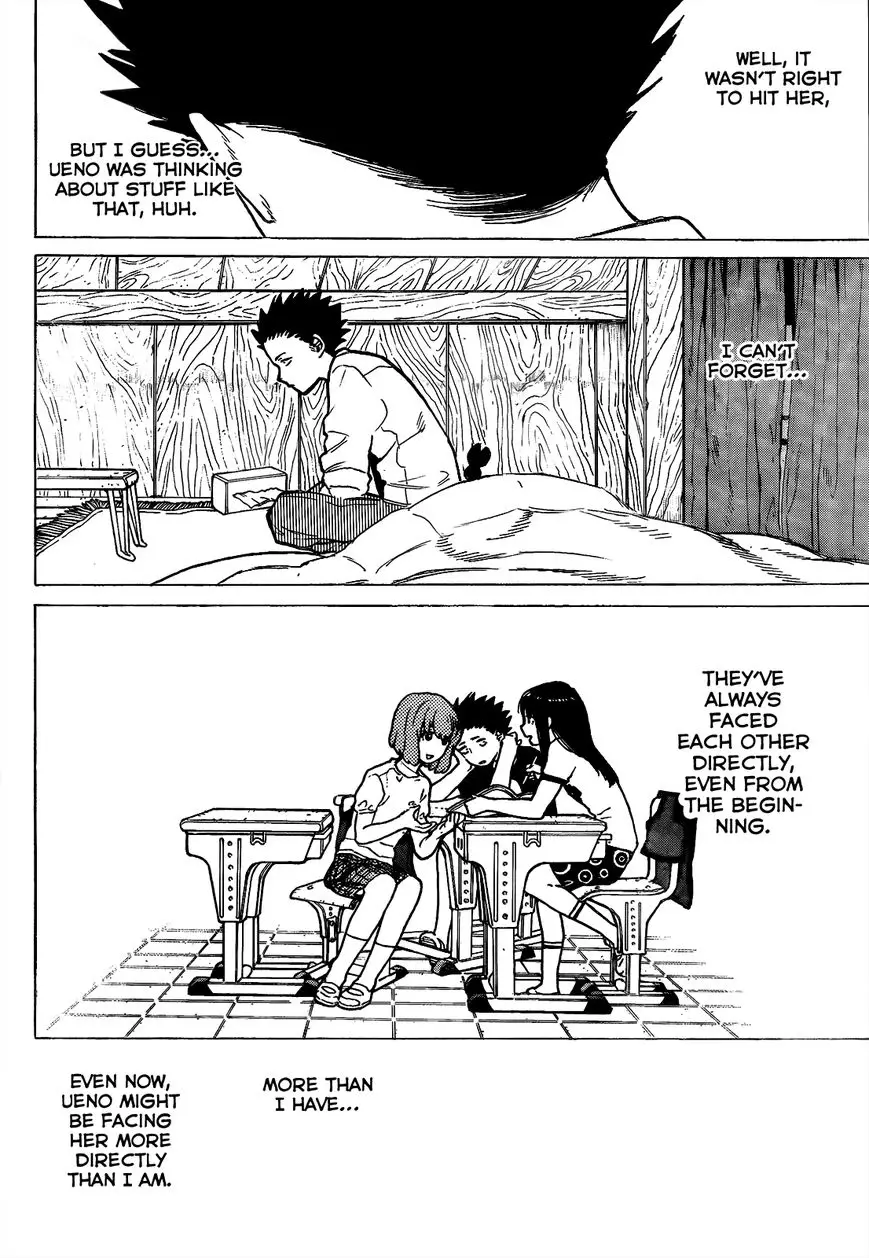 Read Koe no Katachi (en) Manga Online