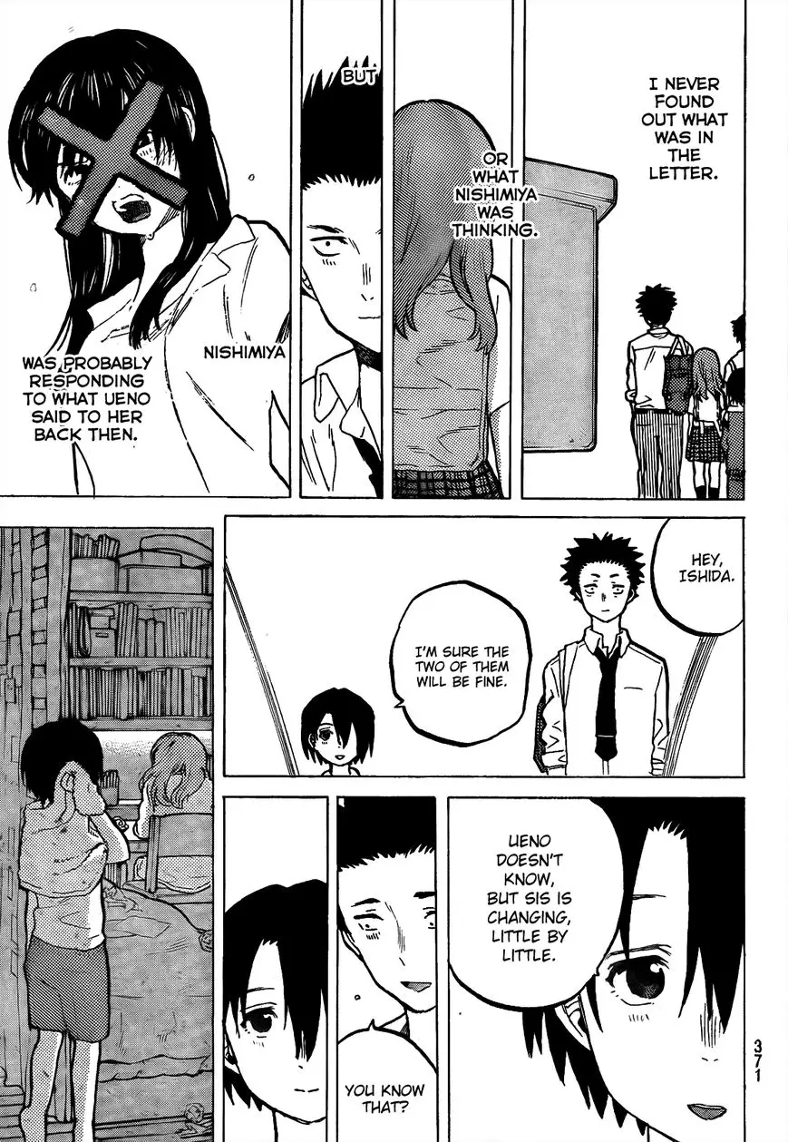 Read Koe no Katachi (en) Manga Online