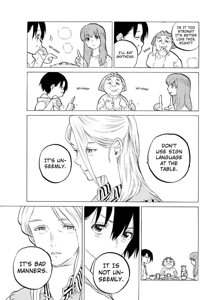 Read Koe no Katachi (en) Manga Online