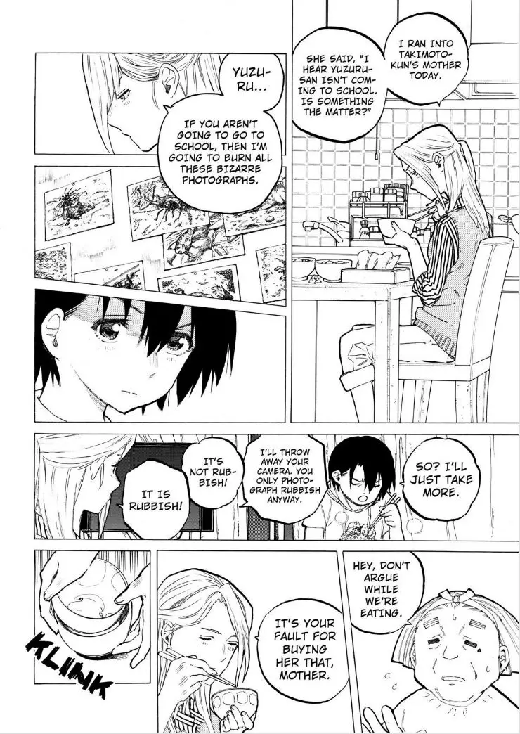 Read Koe no Katachi (en) Manga Online