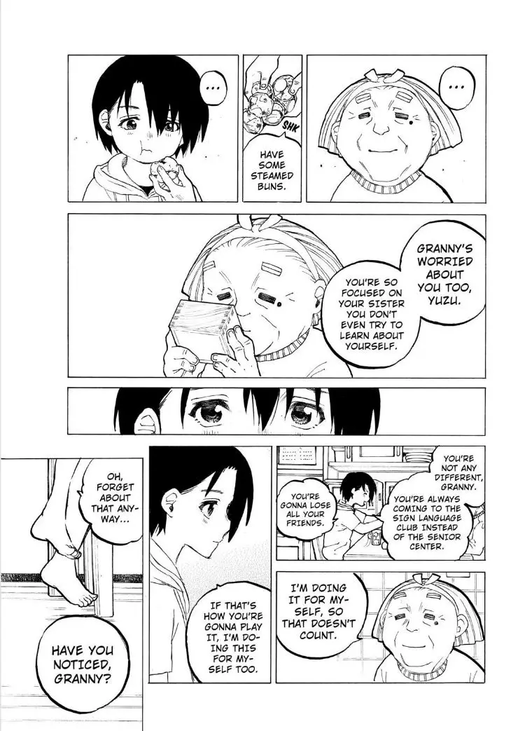 Read Koe no Katachi (en) Manga Online