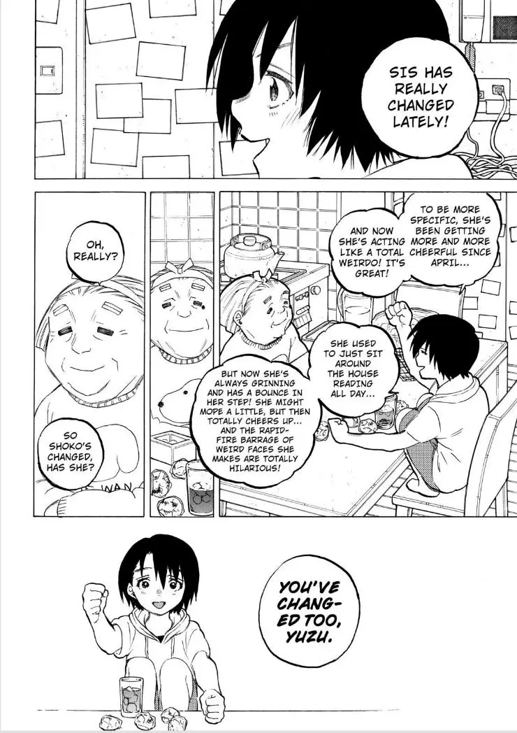 Read Koe no Katachi (en) Manga Online