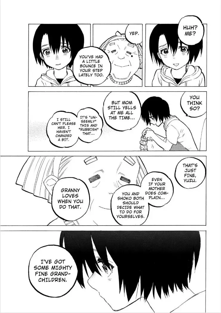 Read Koe no Katachi (en) Manga Online