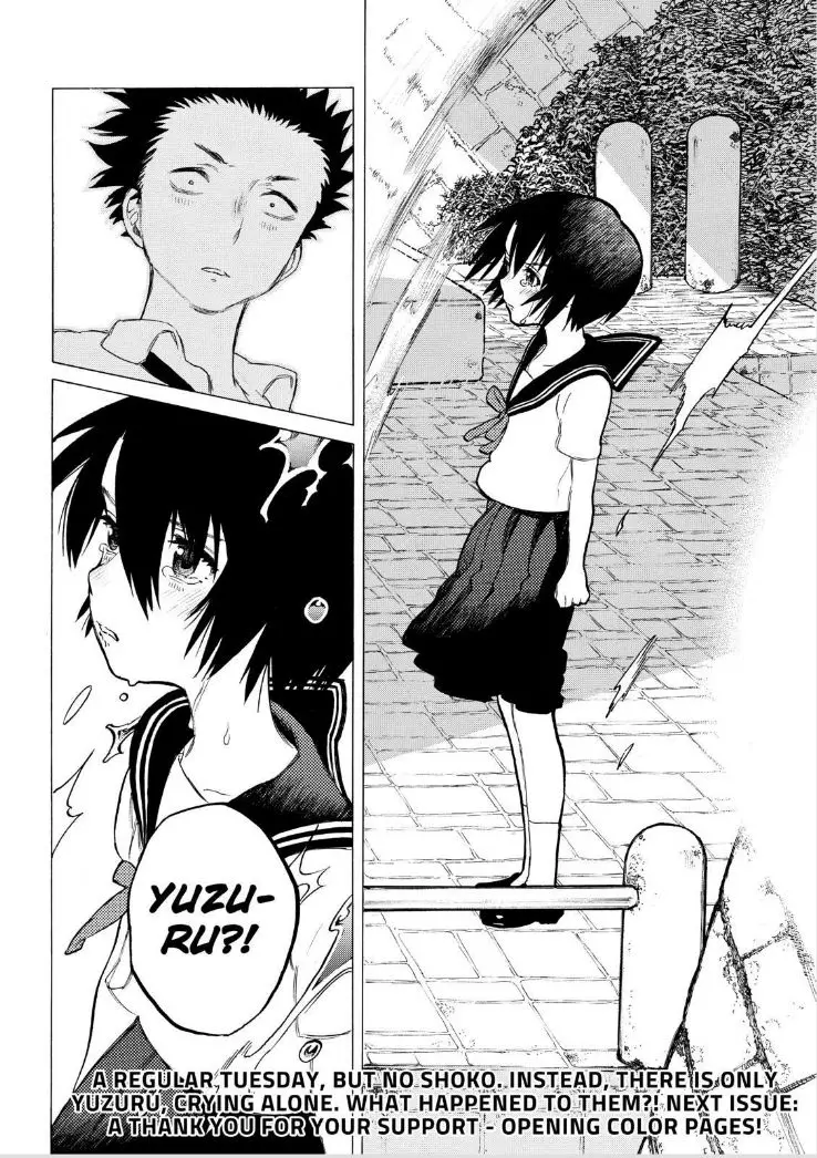 Read Koe no Katachi (en) Manga Online