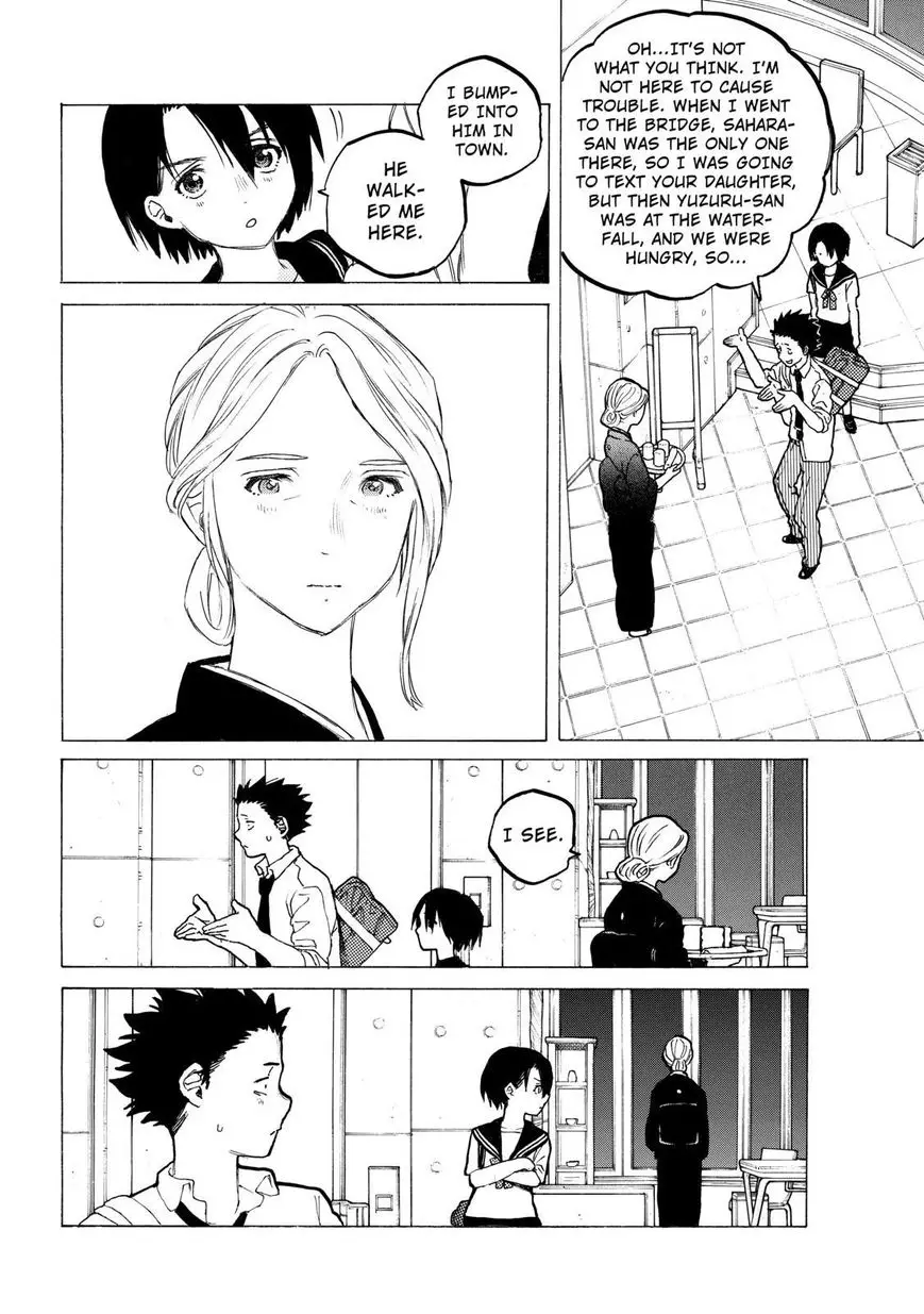 Read Koe no Katachi (en) Manga Online