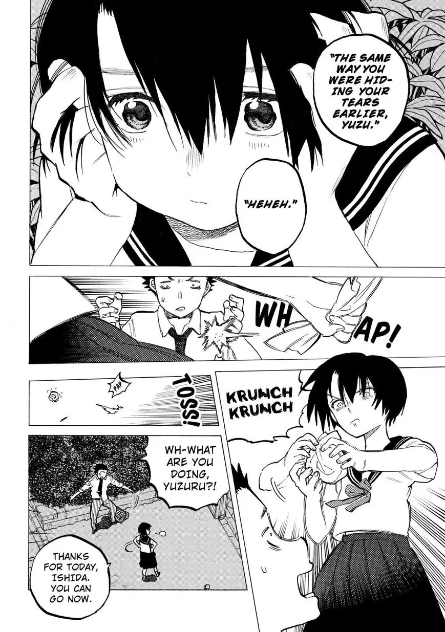 Read Koe no Katachi (en) Manga Online