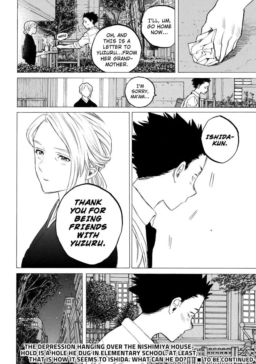 Read Koe no Katachi (en) Manga Online