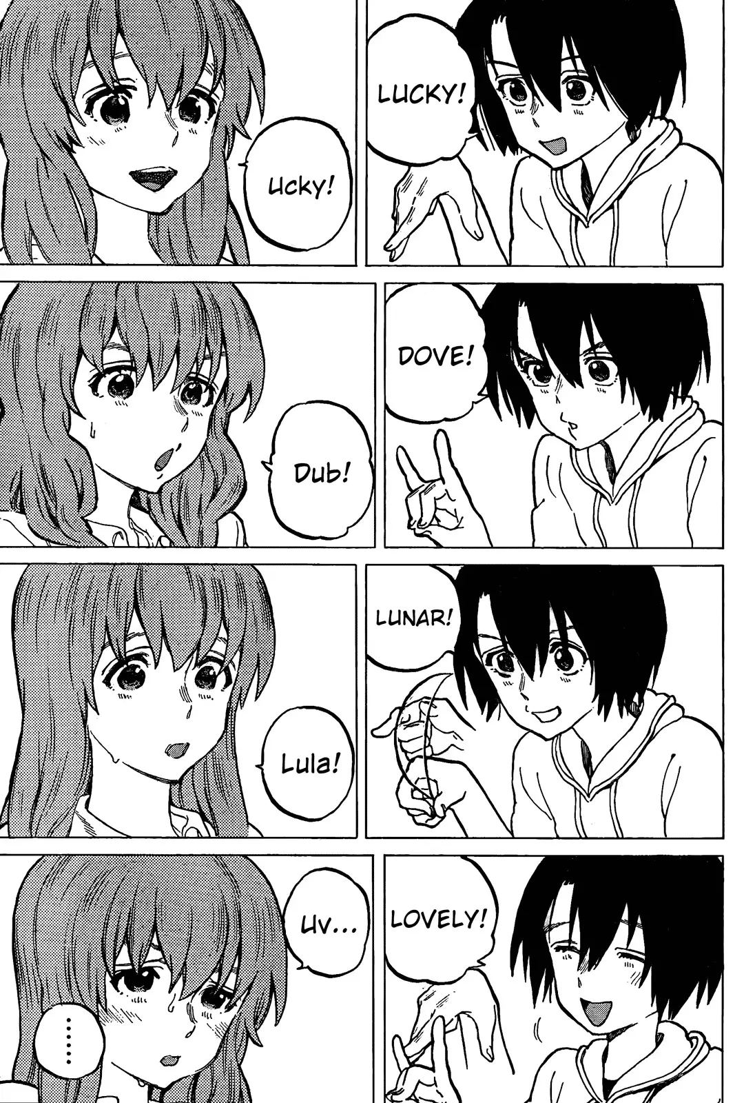 Read Koe no Katachi (en) Manga Online