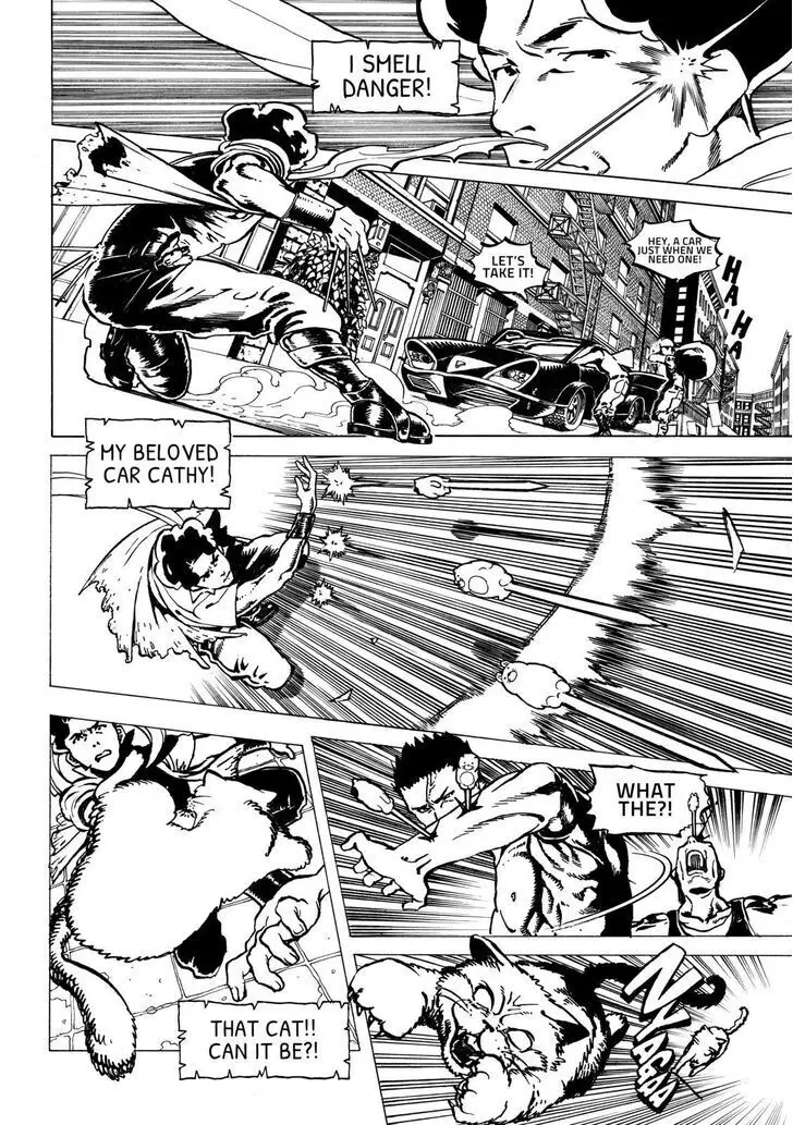 Read Koe no Katachi (en) Manga Online