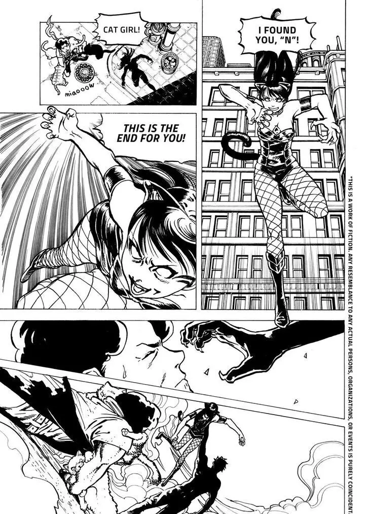 Read Koe no Katachi (en) Manga Online