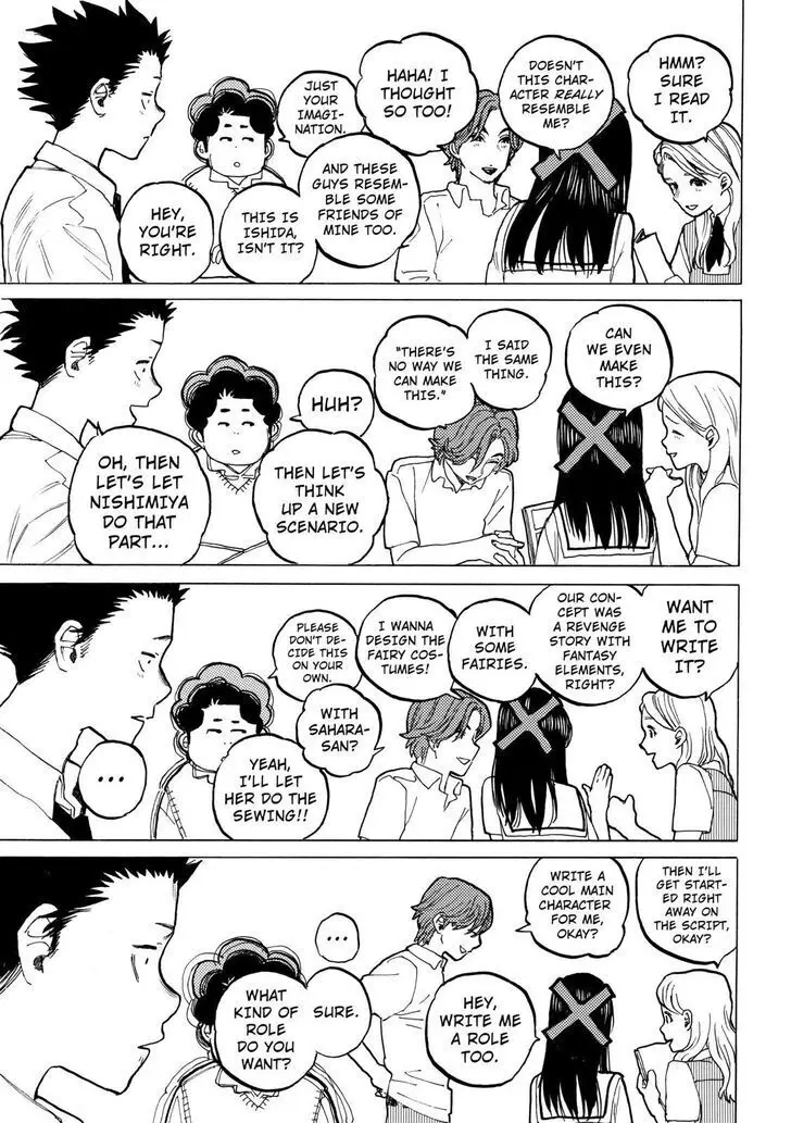 Read Koe no Katachi (en) Manga Online