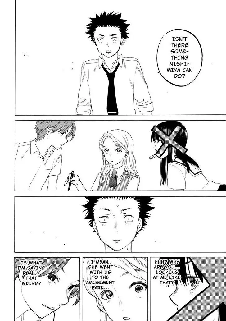 Read Koe no Katachi (en) Manga Online