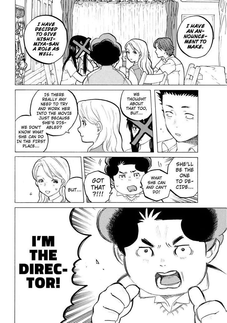 Read Koe no Katachi (en) Manga Online