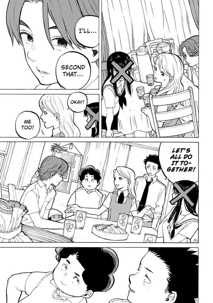 Read Koe no Katachi (en) Manga Online