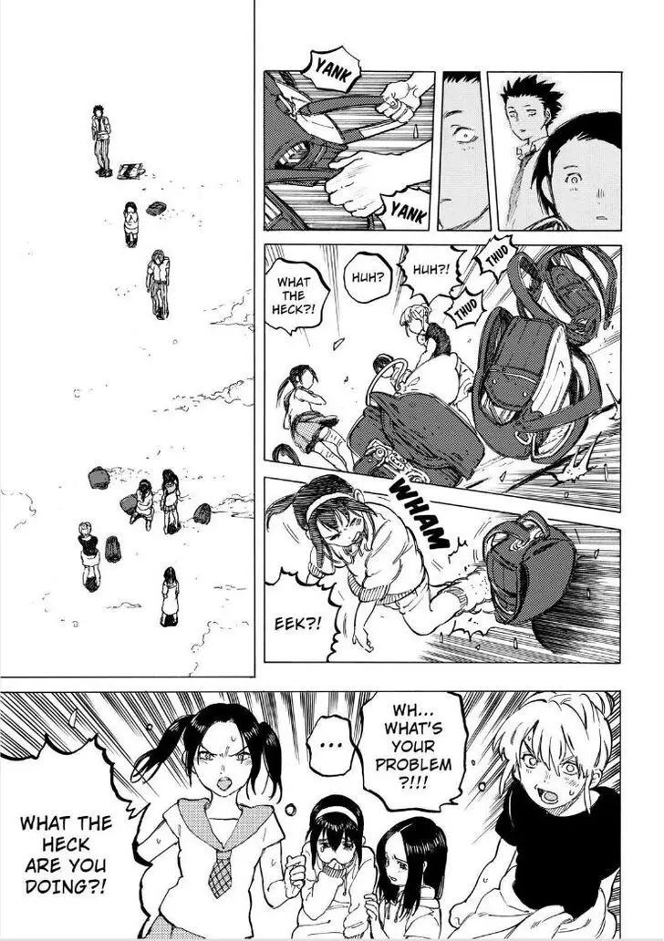 Read Koe no Katachi (en) Manga Online