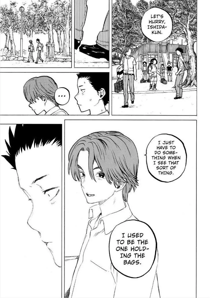 Read Koe no Katachi (en) Manga Online