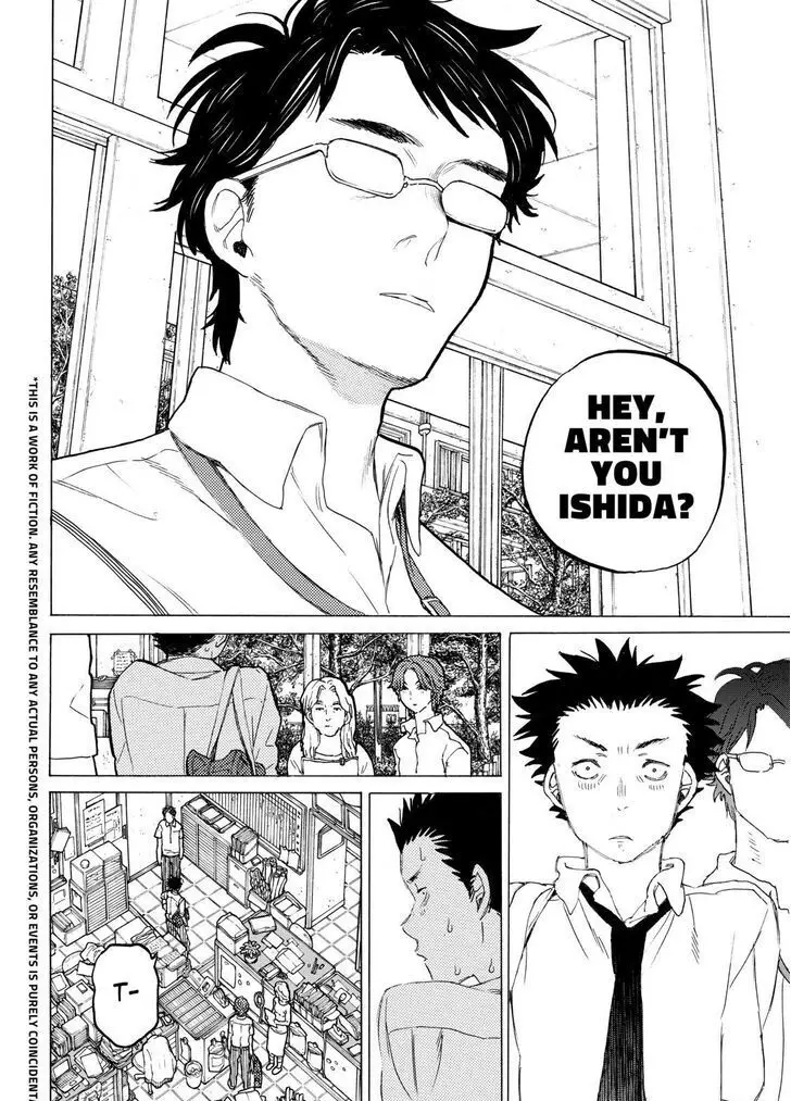 Read Koe no Katachi (en) Manga Online