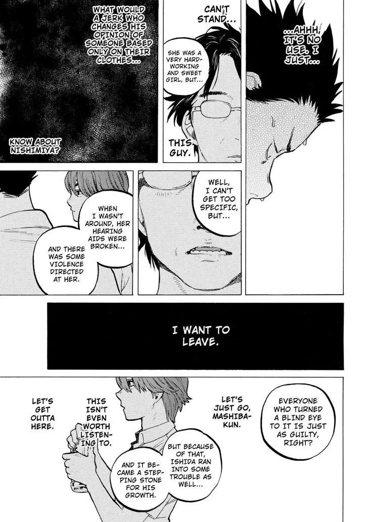 Read Koe no Katachi (en) Manga Online