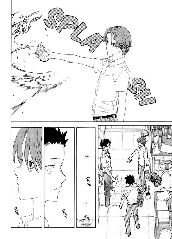 Read Koe no Katachi (en) Manga Online